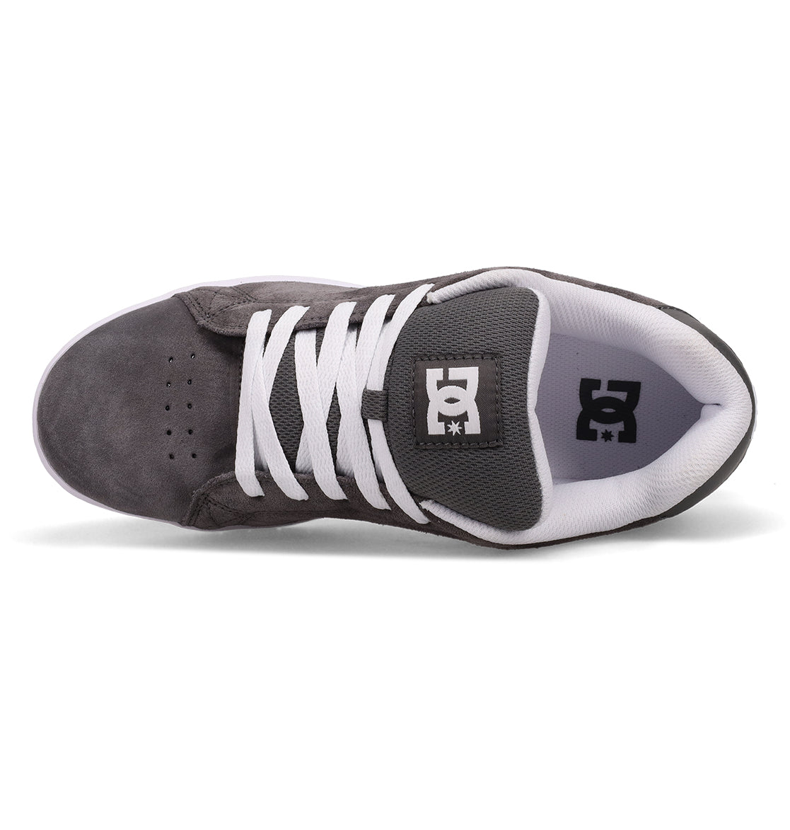 Gaveler Shoes - Grey/White Grey/White