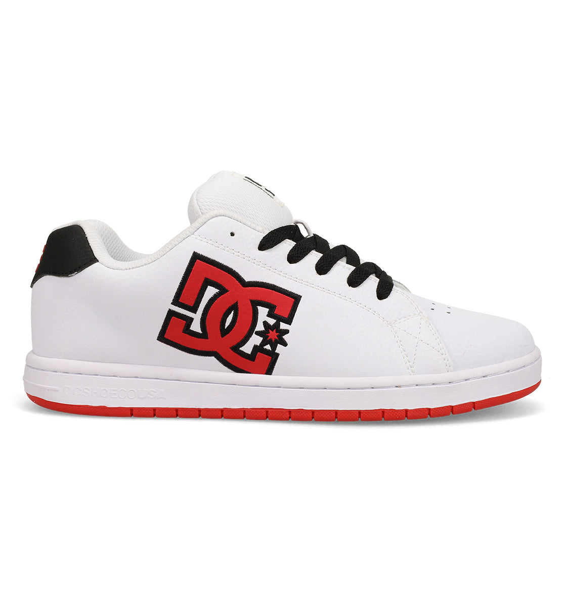 Gaveler Shoes - White/Red White/Red