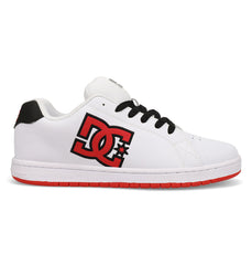 Gaveler Shoes - White/Red White/Red
