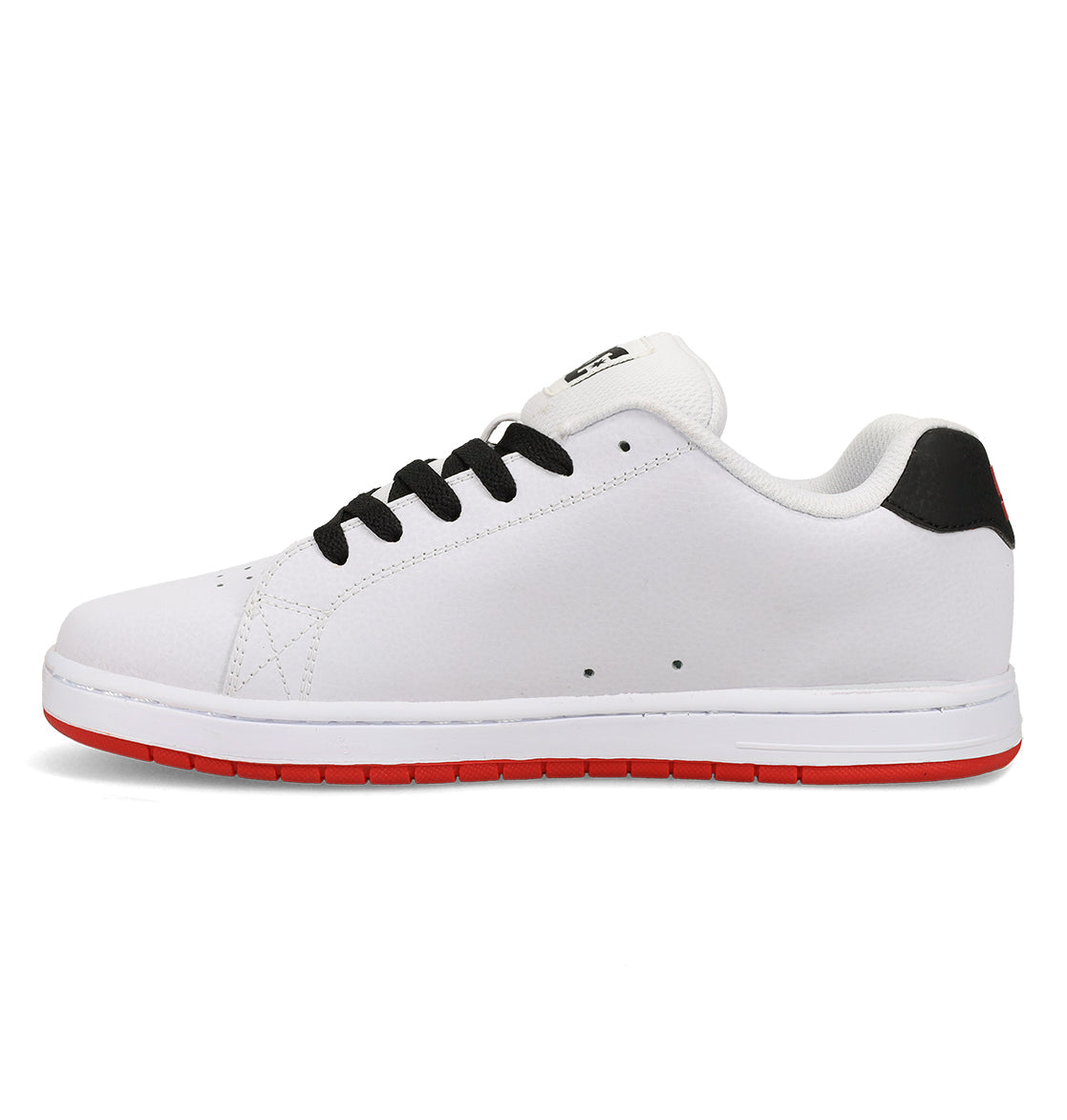 Gaveler Shoes - White/Red White/Red
