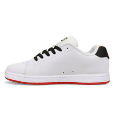 Gaveler Shoes - White/Red White/Red
