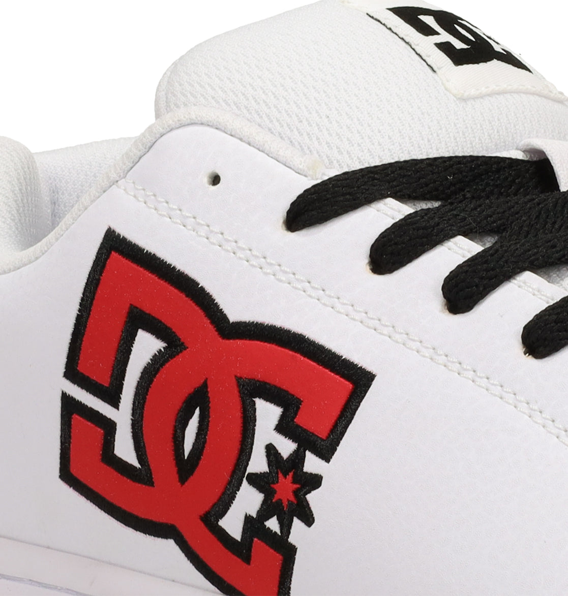 Gaveler Shoes - White/Red White/Red
