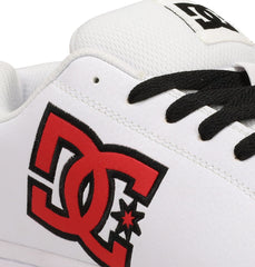 Gaveler Shoes - White/Red White/Red