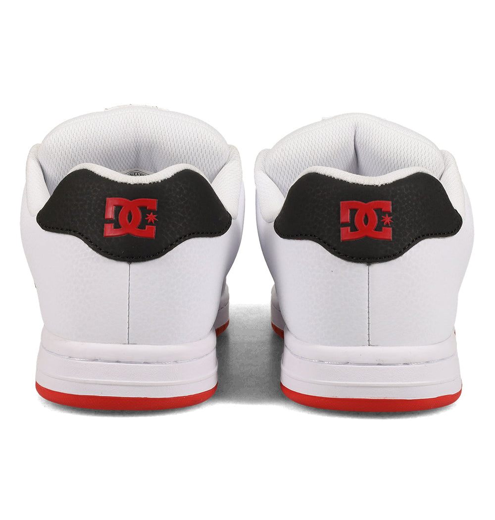 Gaveler Shoes - White/Red White/Red