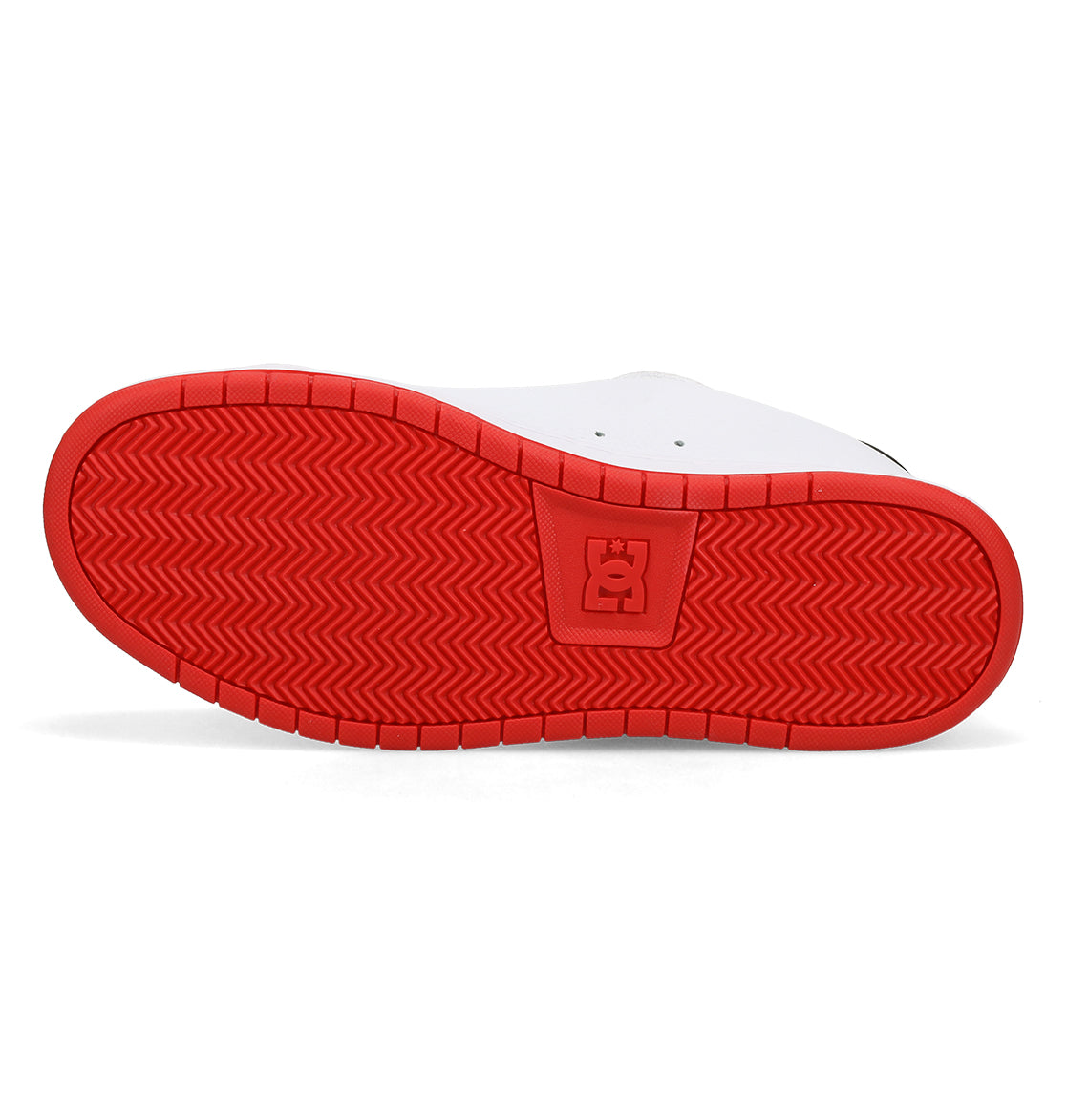 Gaveler Shoes - White/Red White/Red