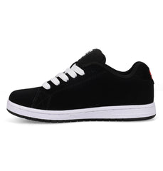 Gaveler Shoes - Black/Red/Grey Black/Red/Grey