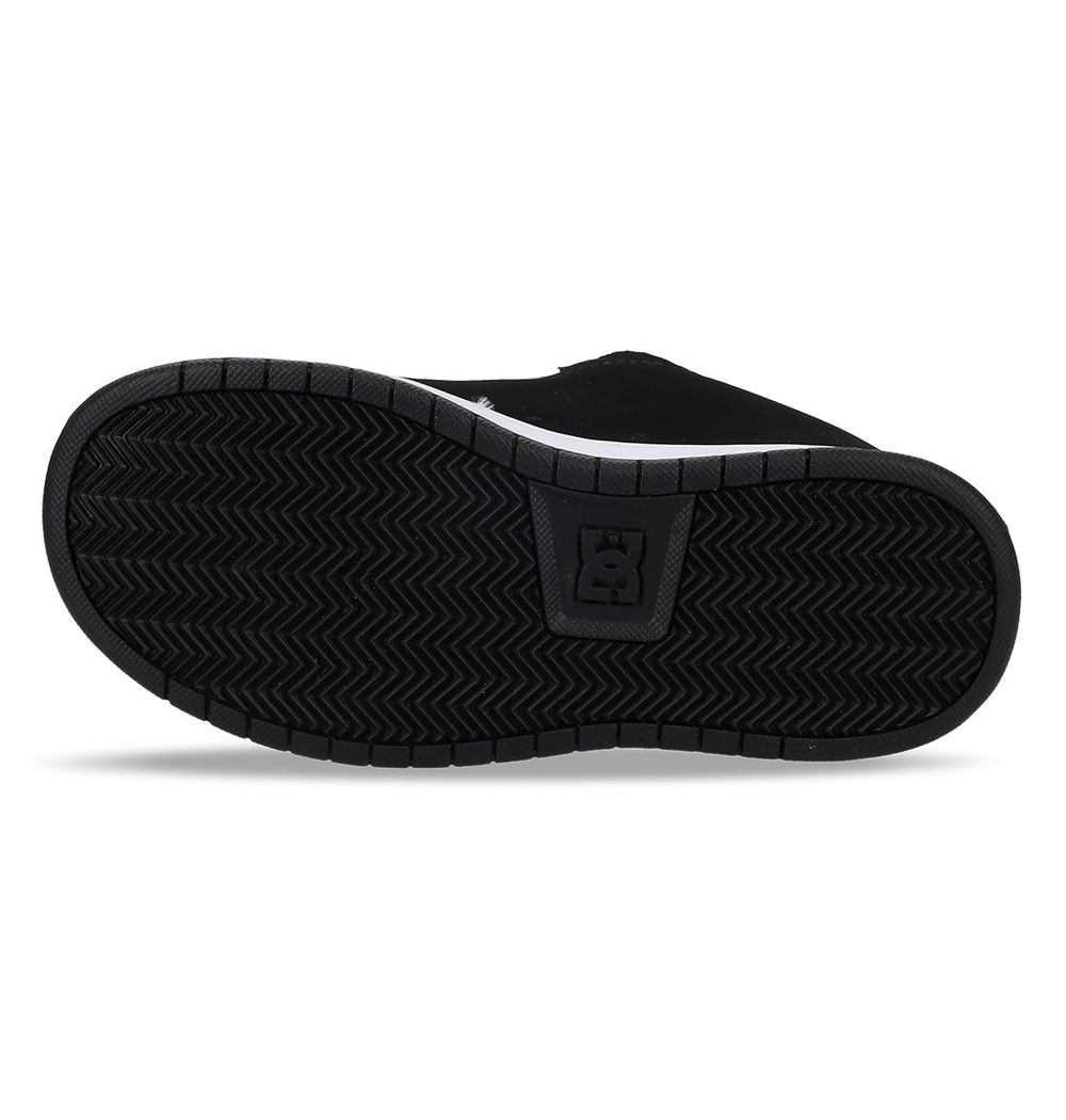 Gaveler Shoes - Black/Red/Grey Black/Red/Grey