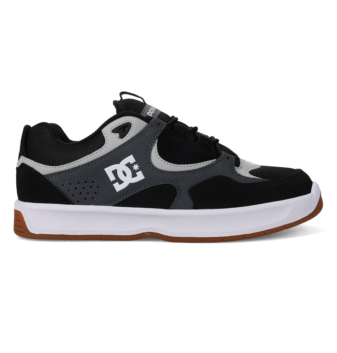 Kalynx Zero Shoes - Black/Grey/Gum Black/Grey/Gum