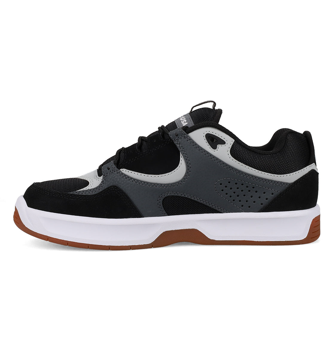 Kalynx Zero Shoes - Black/Grey/Gum Black/Grey/Gum