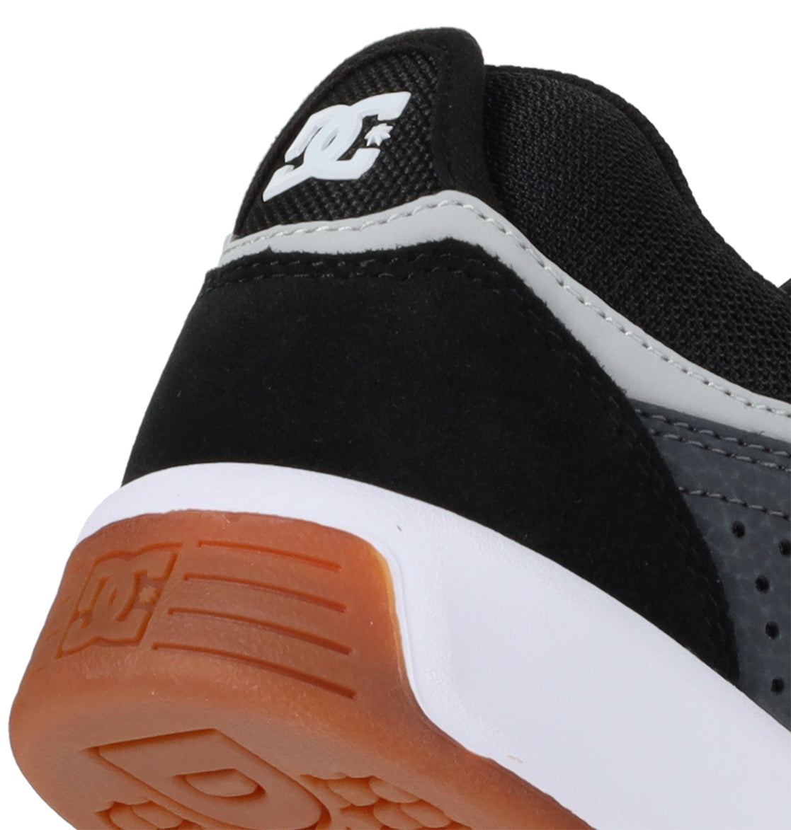 Kalynx Zero Shoes - Black/Grey/Gum Black/Grey/Gum