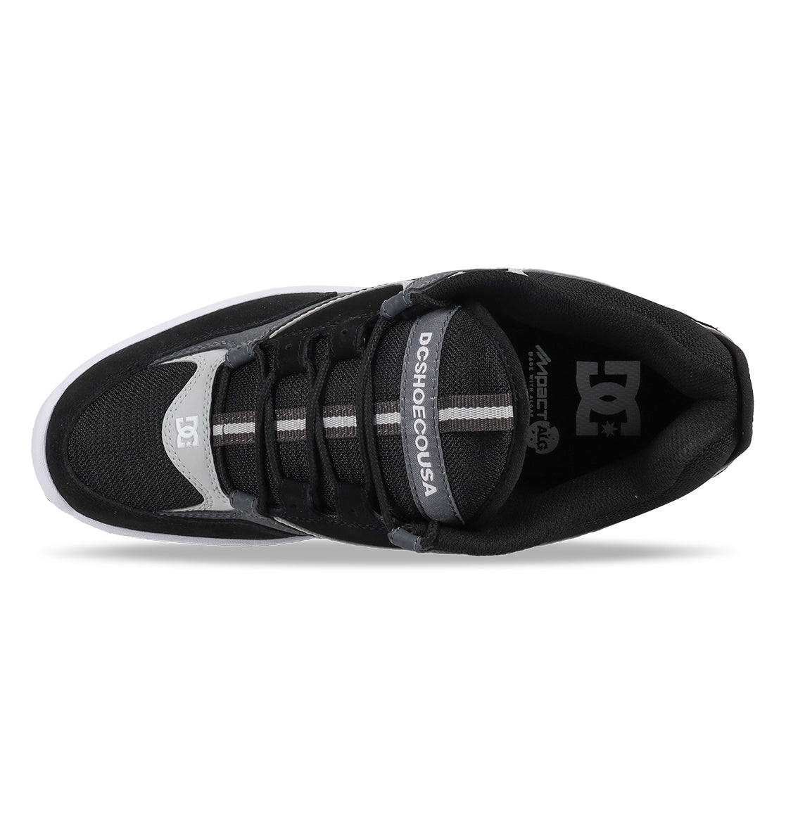 Kalynx Zero Shoes - Black/Grey/Gum Black/Grey/Gum