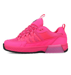 Lucien Skate Shoes - Hot Pink/Black Hot Pink/Black