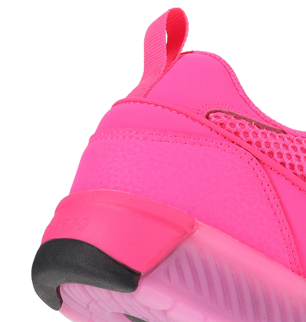 Lucien Skate Shoes - Hot Pink/Black Hot Pink/Black
