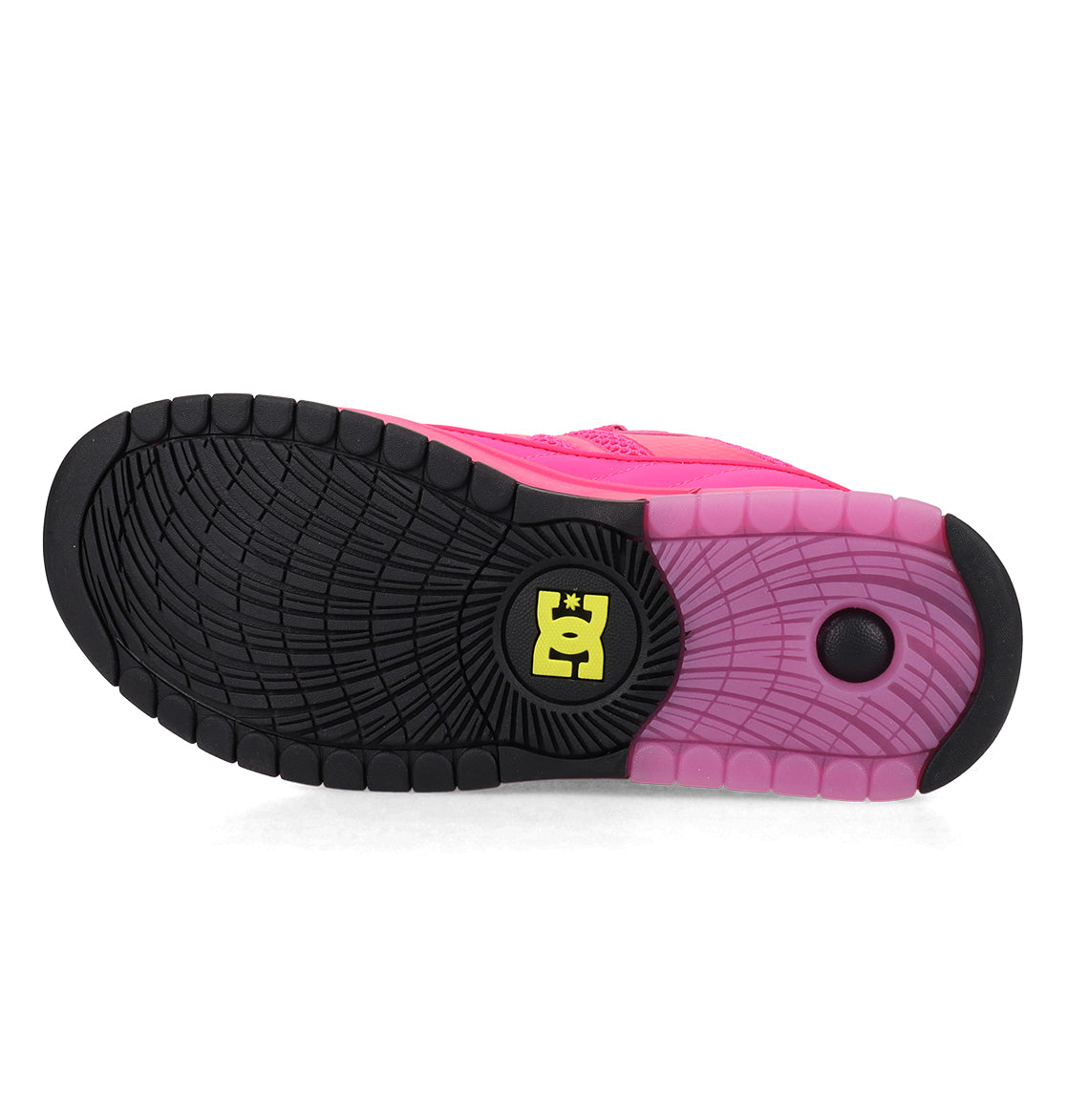 Lucien Skate Shoes - Hot Pink/Black Hot Pink/Black