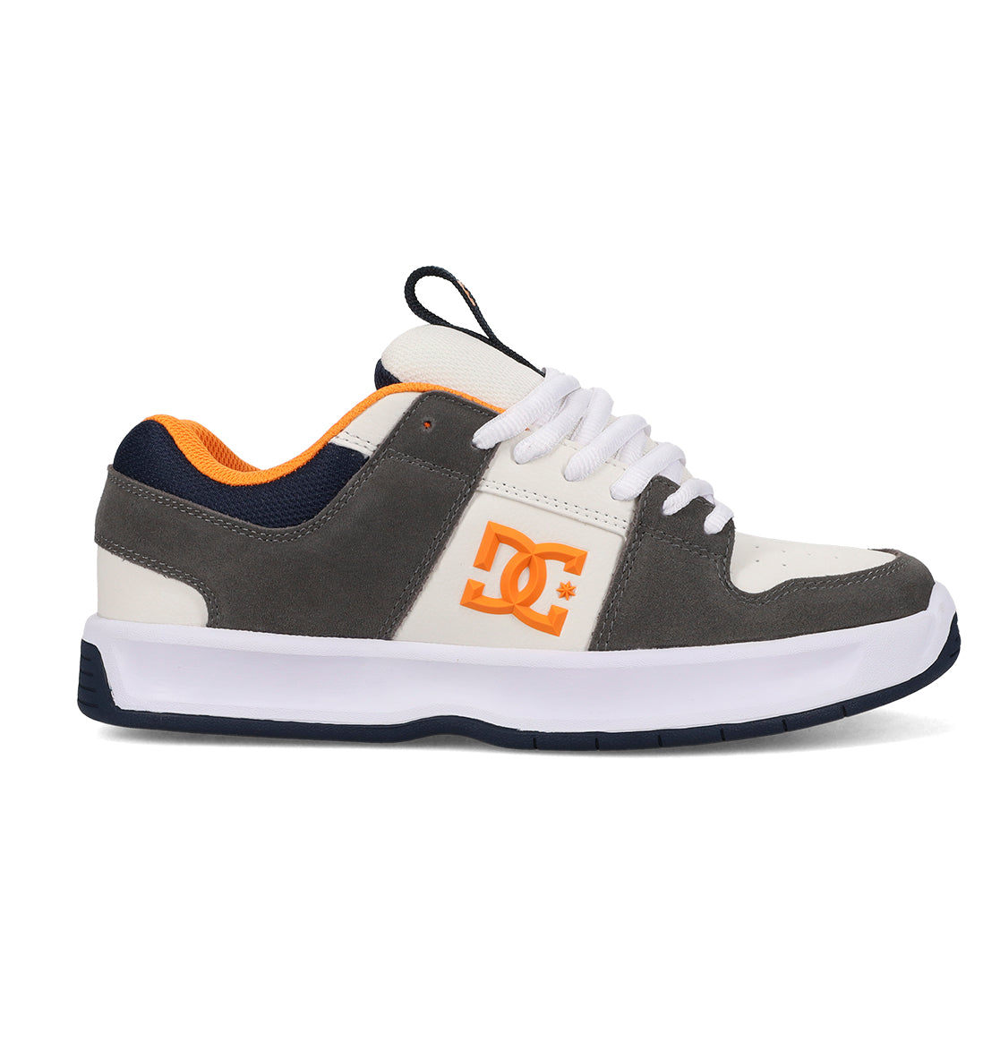 Lynx Zero Shoes - Grey/White/Orange