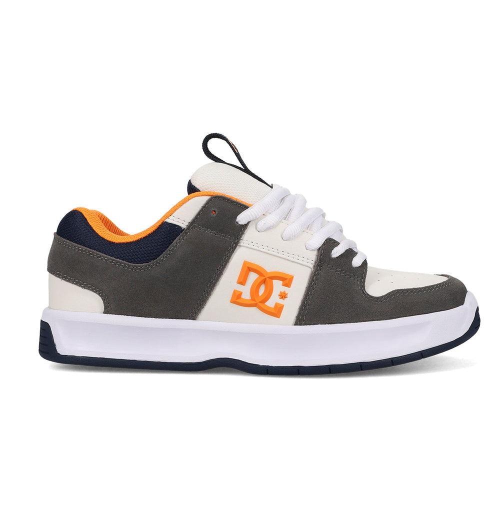 Lynx Zero Shoes - Grey/White/Orange