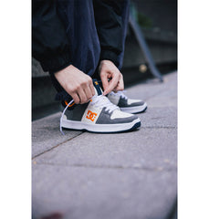 Lynx Zero Shoes - Grey/White/Orange