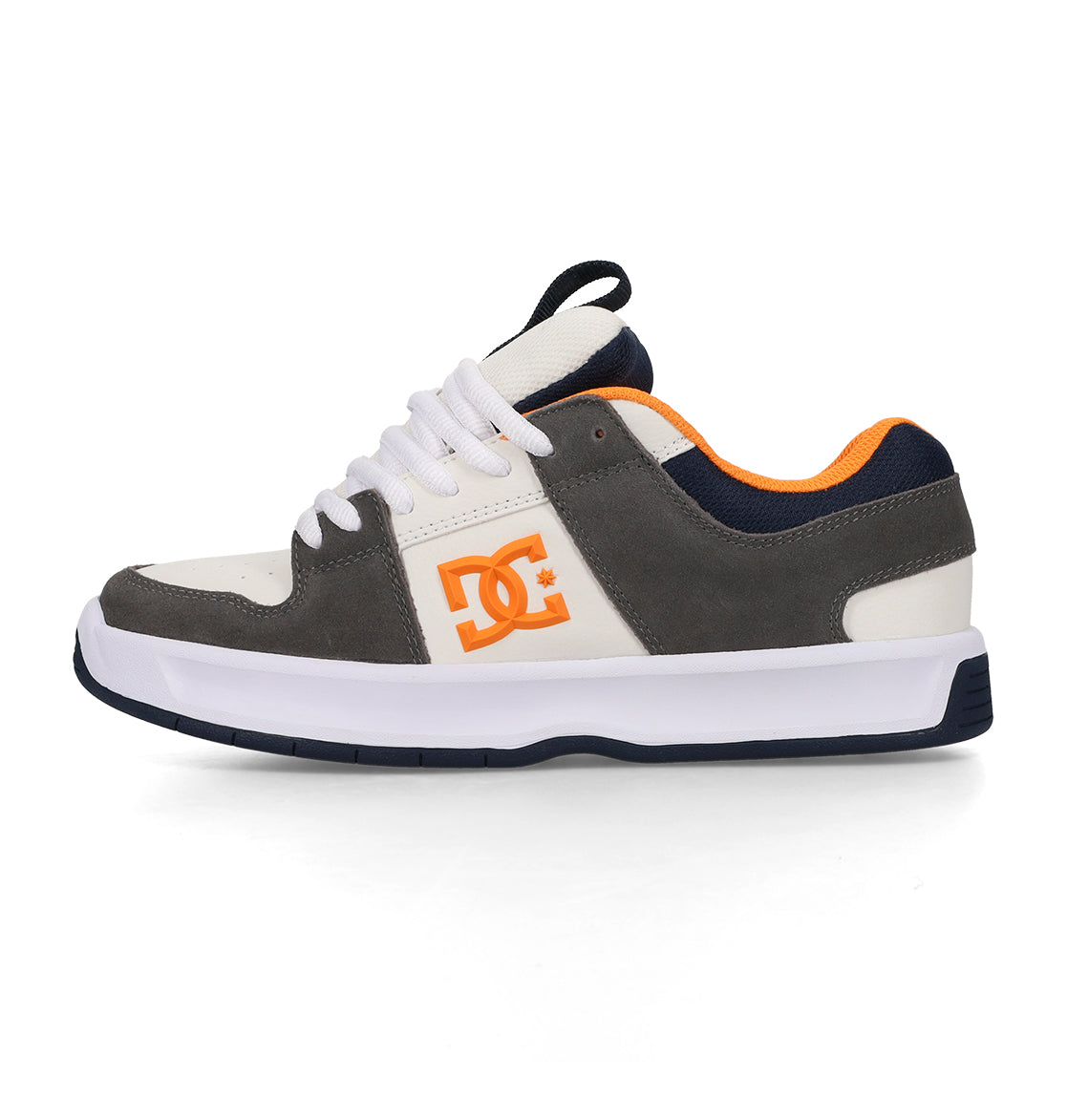 Lynx Zero Shoes - Grey/White/Orange