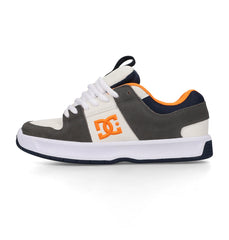 Lynx Zero Shoes - Grey/White/Orange