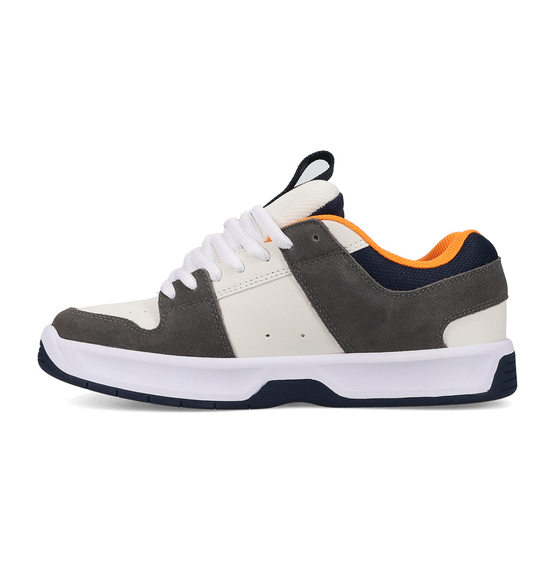 Lynx Zero Shoes - Grey/White/Orange