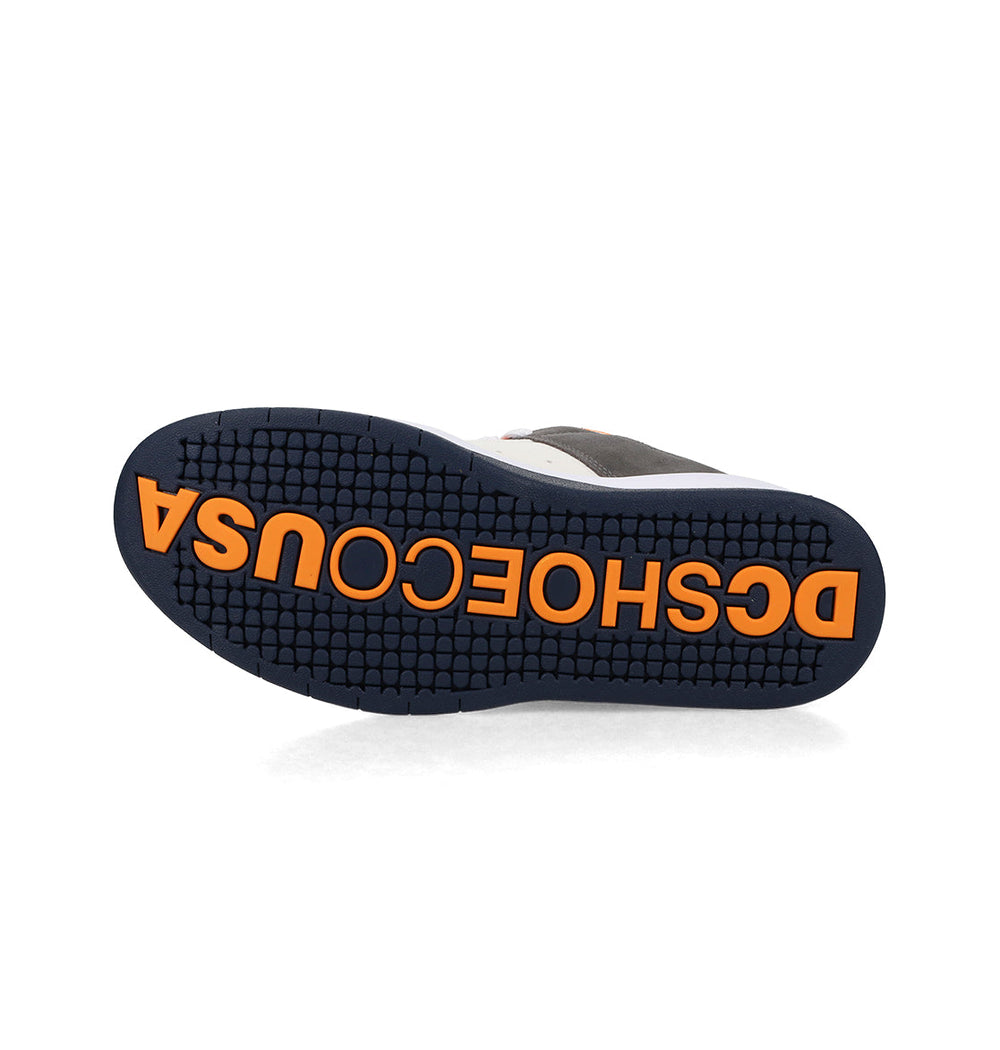 Lynx Zero Shoes - Grey/White/Orange