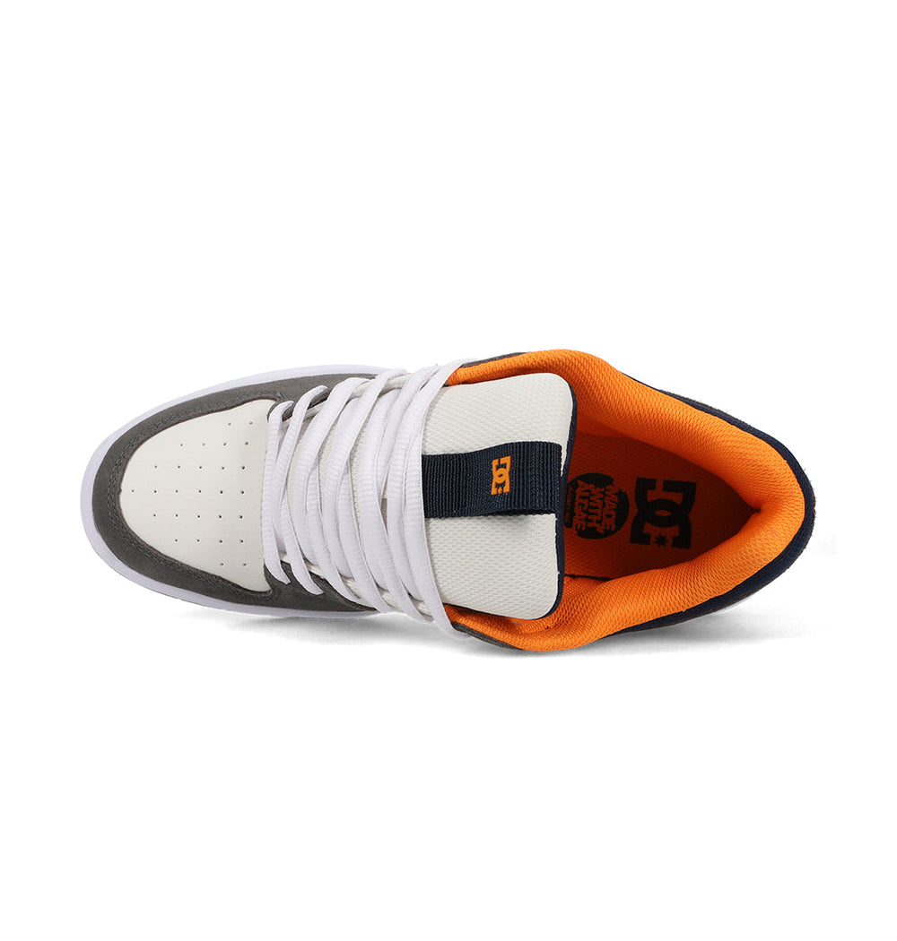 Lynx Zero Shoes - Grey/White/Orange