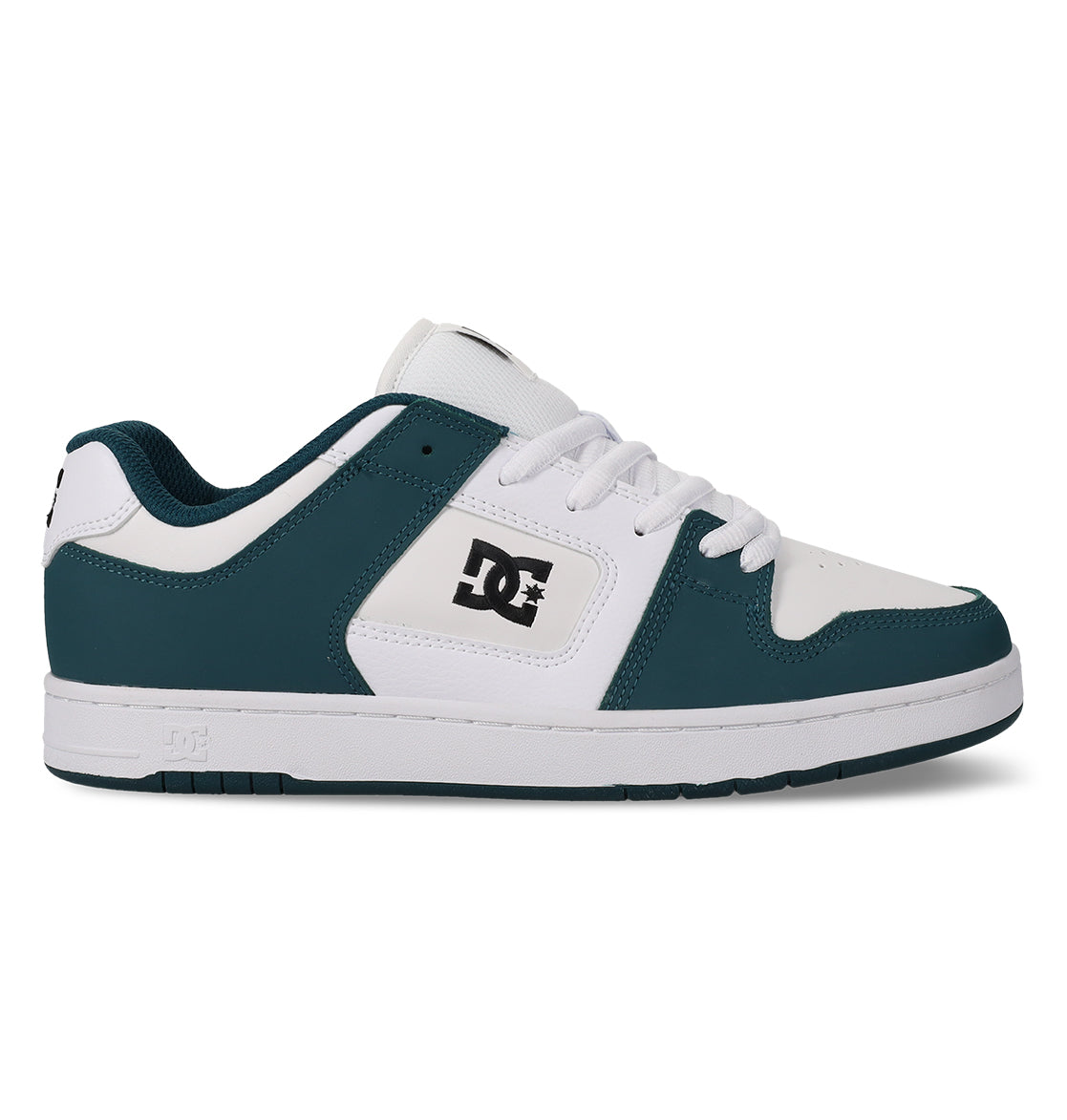 Manteca 4 Shoes - Teal/White/Black White/Light Navy