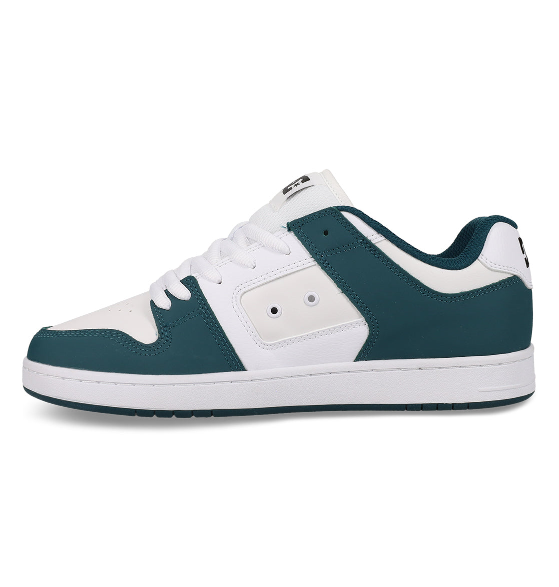 Manteca 4 Shoes - Teal/White/Black White/Light Navy