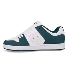 Manteca 4 Shoes - Teal/White/Black White/Light Navy