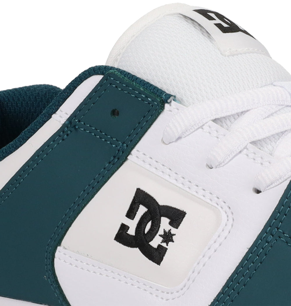 Manteca 4 Shoes - Teal/White/Black White/Light Navy