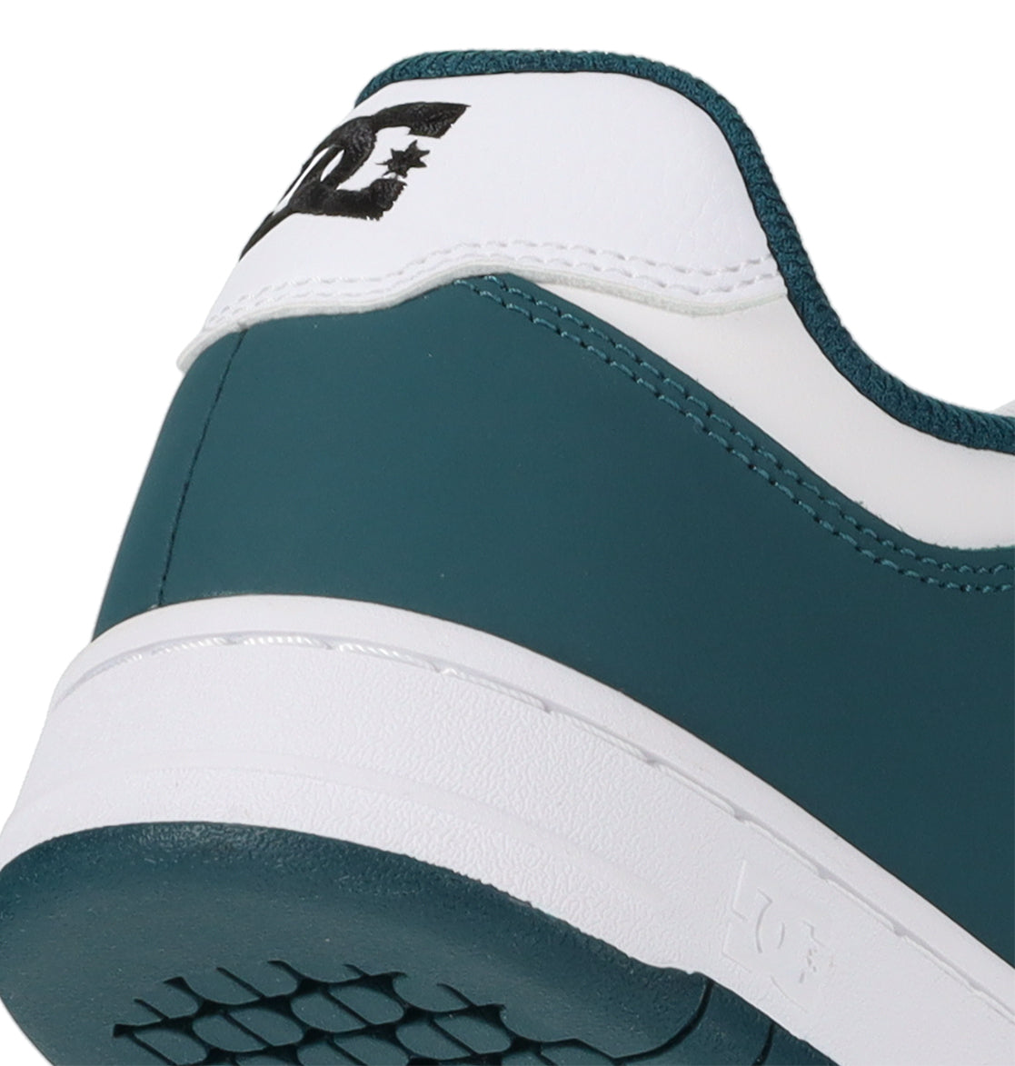 Manteca 4 Shoes - Teal/White/Black White/Light Navy