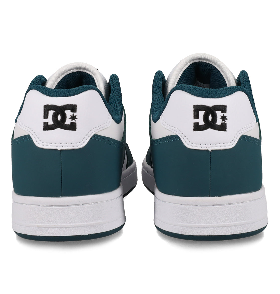 Manteca 4 Shoes - Teal/White/Black White/Light Navy