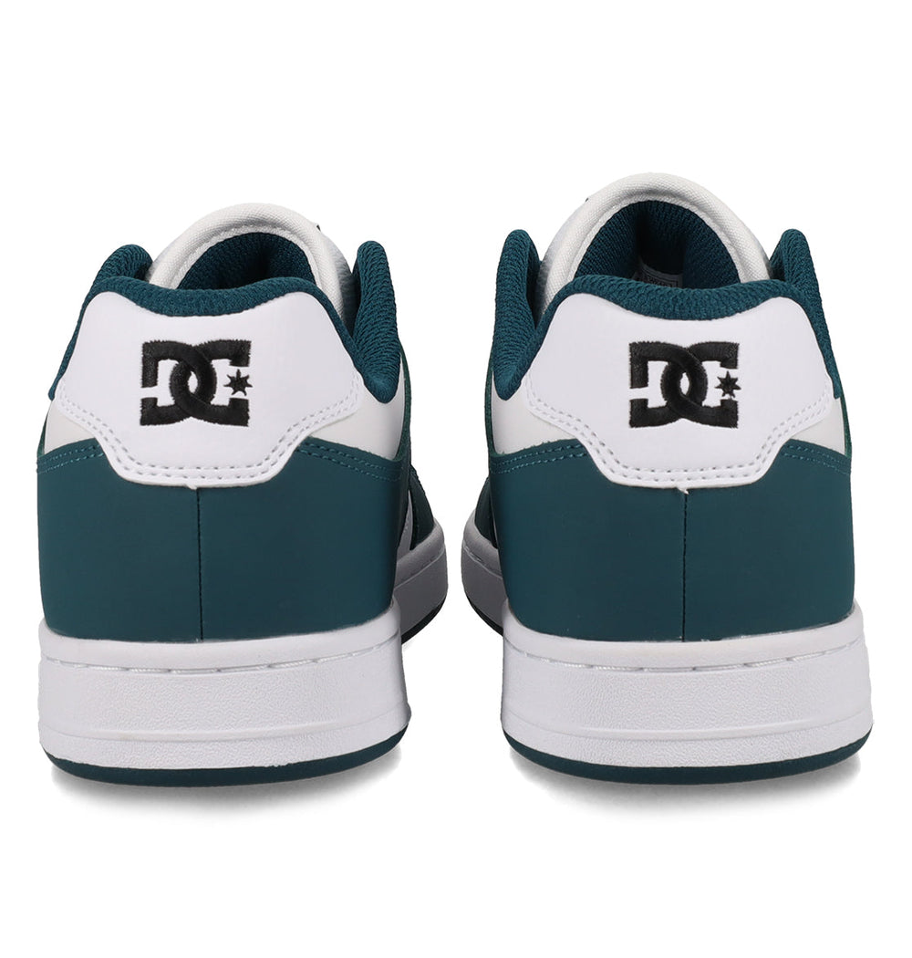 Manteca 4 Shoes - Teal/White/Black White/Light Navy