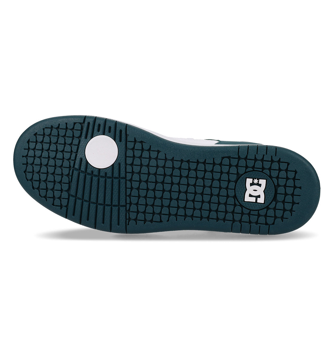 Manteca 4 Shoes - Teal/White/Black White/Light Navy