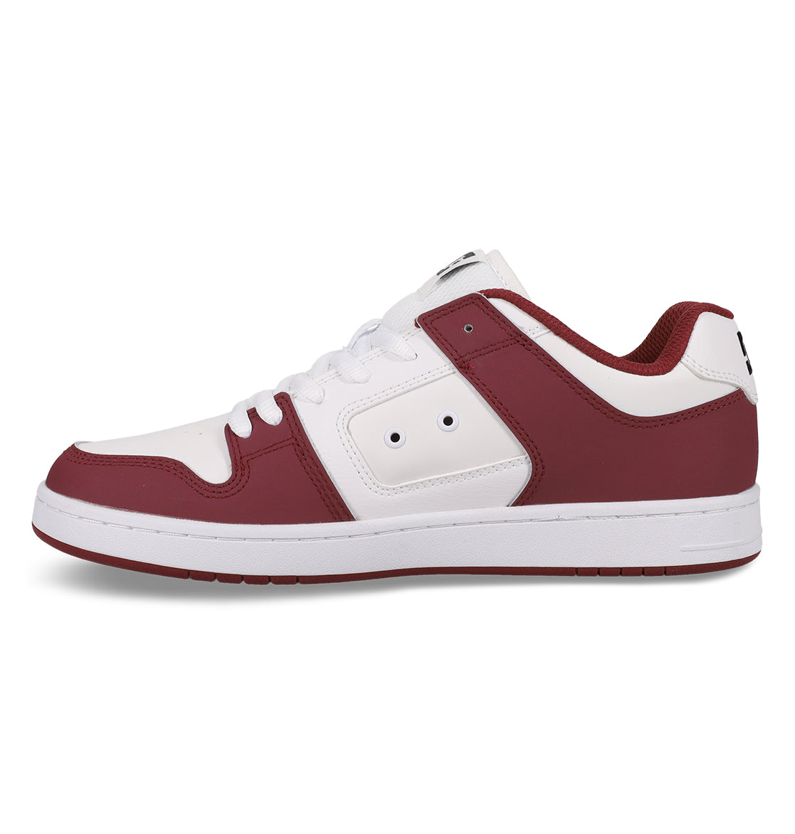 Manteca 4 Shoes - White/Deep Red/Black White/Deep Red/Blk