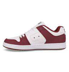 Manteca 4 Shoes - White/Deep Red/Black White/Deep Red/Blk