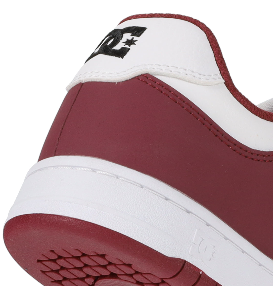 Manteca 4 Shoes - White/Deep Red/Black White/Deep Red/Blk