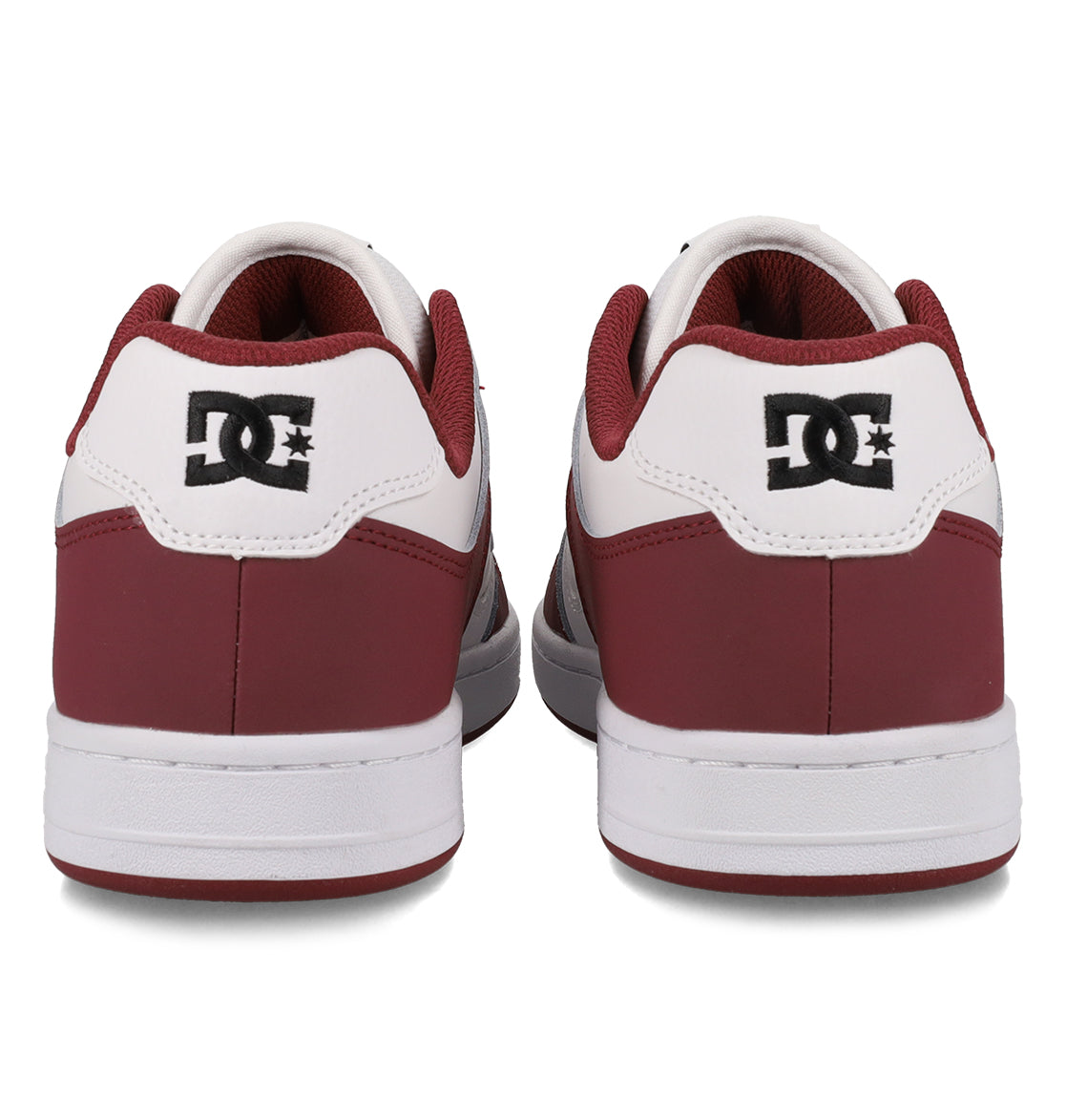 Manteca 4 Shoes - White/Deep Red/Black White/Deep Red/Blk