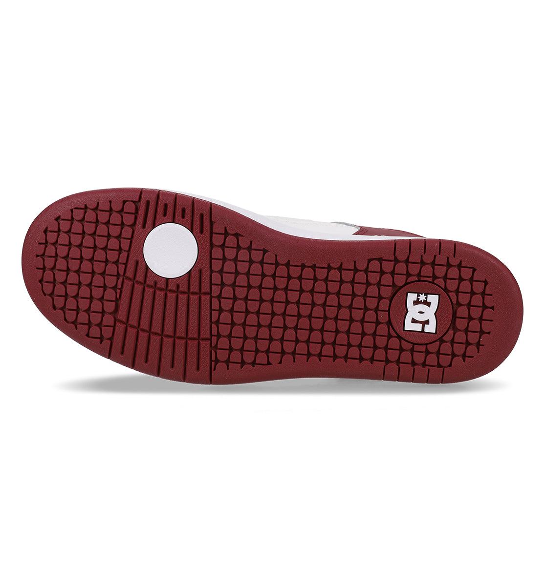 Manteca 4 Shoes - White/Deep Red/Black White/Deep Red/Blk