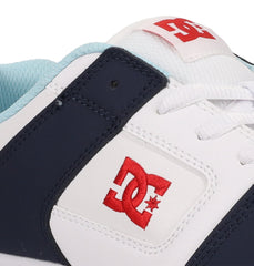 Manteca 4 Shoes - White/Navy/Red White/Navy/Red