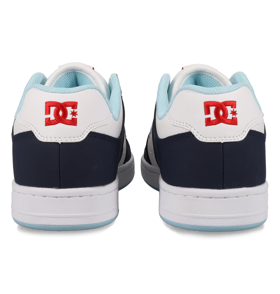 Manteca 4 Shoes - White/Navy/Red White/Navy/Red