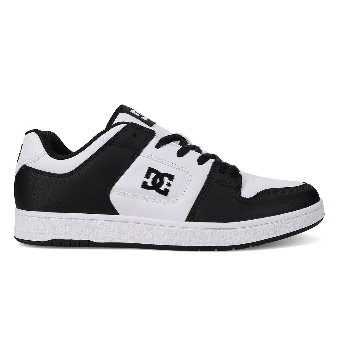 Manteca 4 Shoes - White/Black/Black White/Black