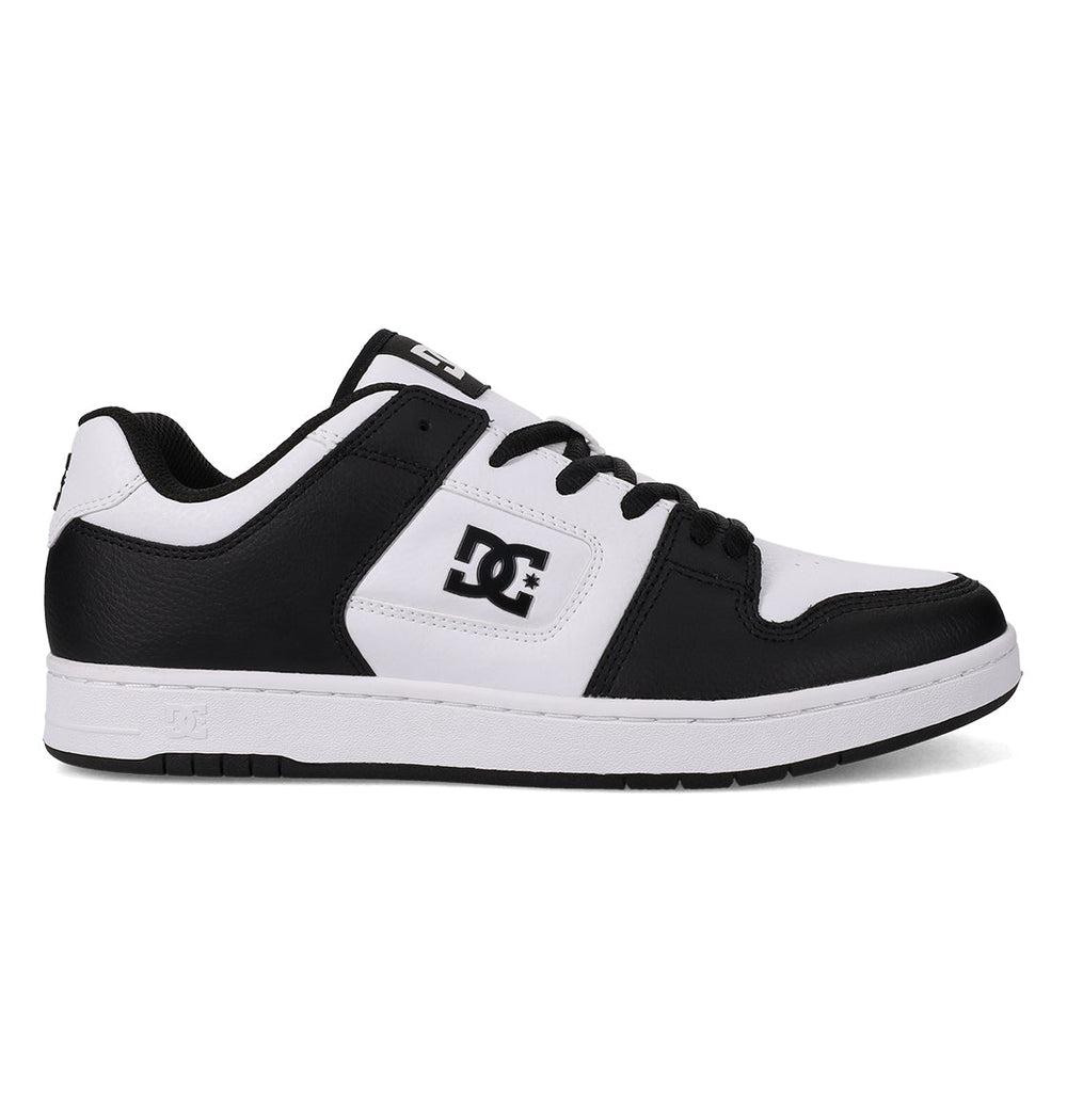 Manteca 4 Shoes - White/Black/Black White/Black