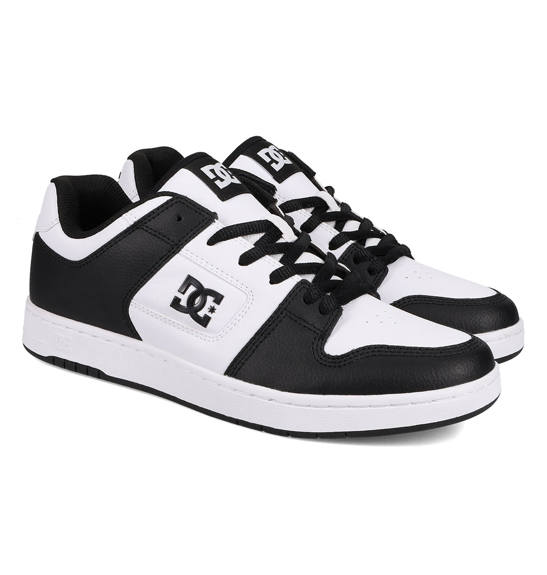 Manteca 4 Shoes - White/Black/Black White/Black