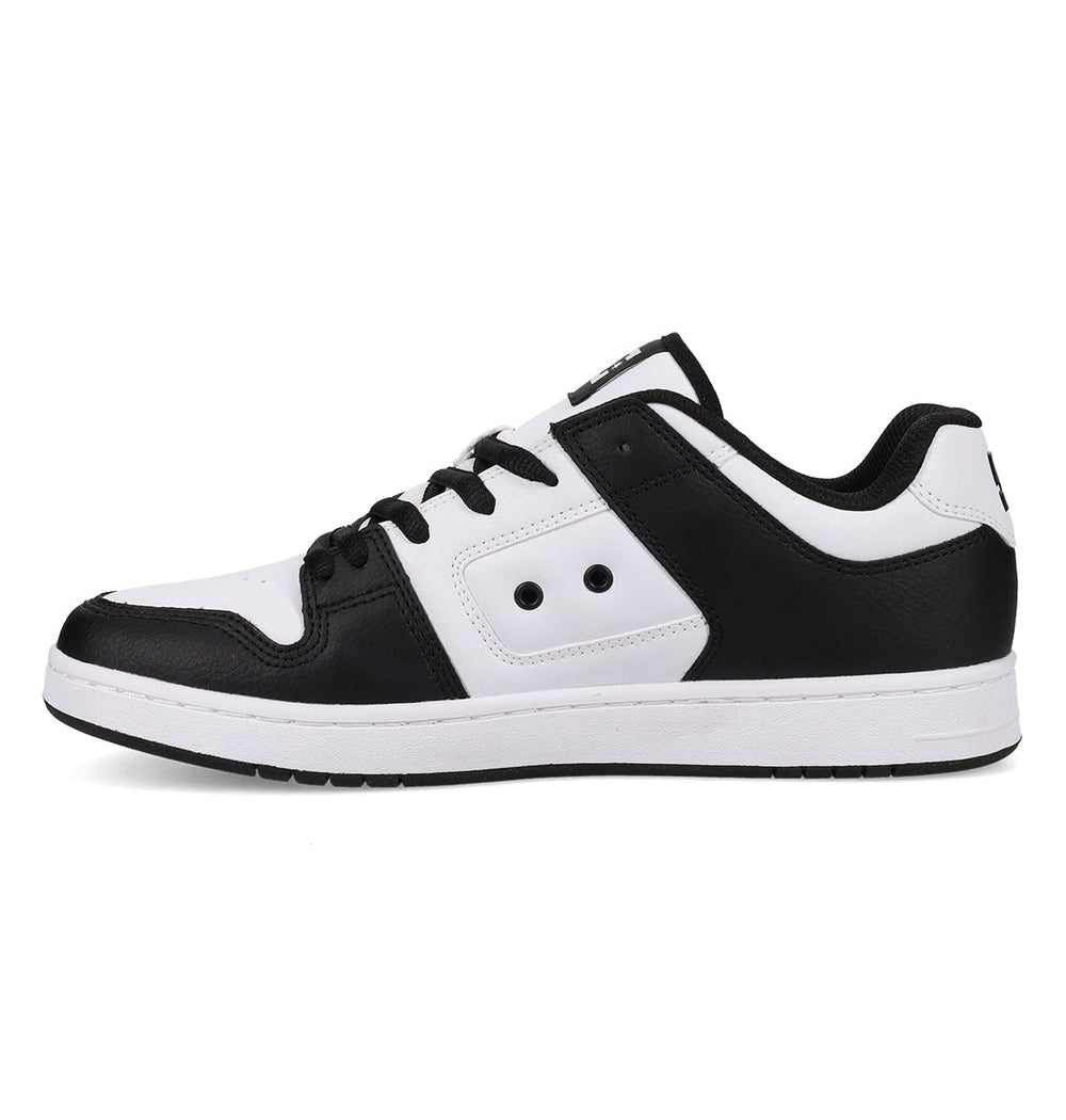 Manteca 4 Shoes - White/Black/Black White/Black