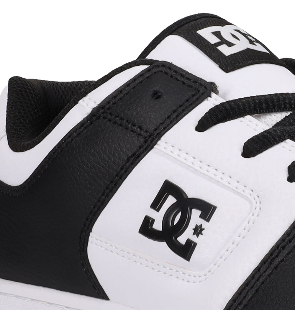 Manteca 4 Shoes - White/Black/Black White/Black