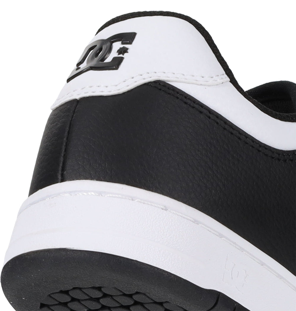 Manteca 4 Shoes - White/Black/Black White/Black