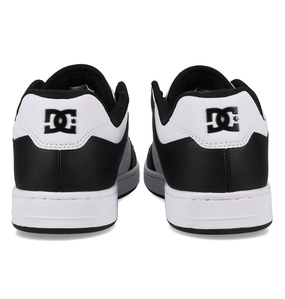 Manteca 4 Shoes - White/Black/Black White/Black