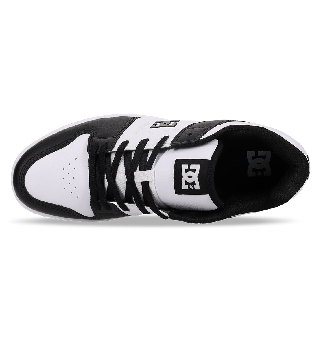 Manteca 4 Shoes - White/Black/Black White/Black