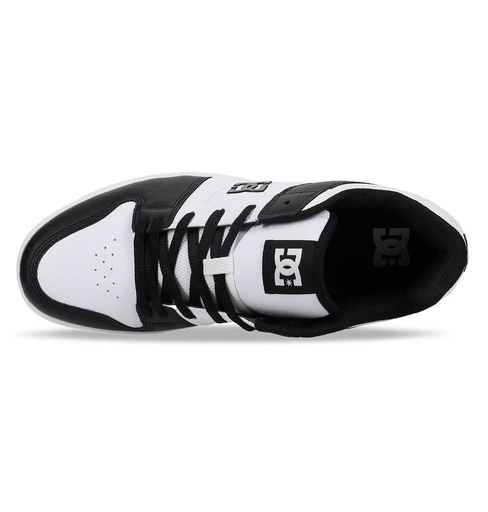 Manteca 4 Shoes - White/Black/Black White/Black
